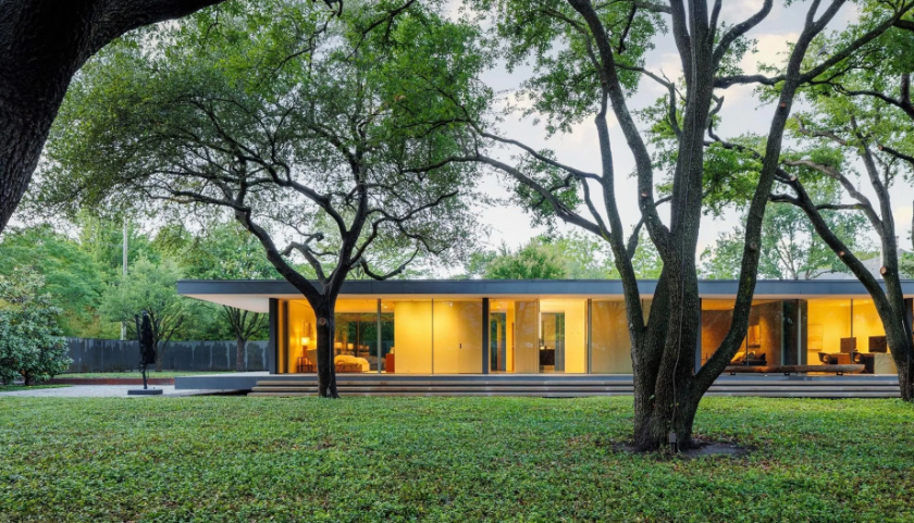 Nimmo Glass House